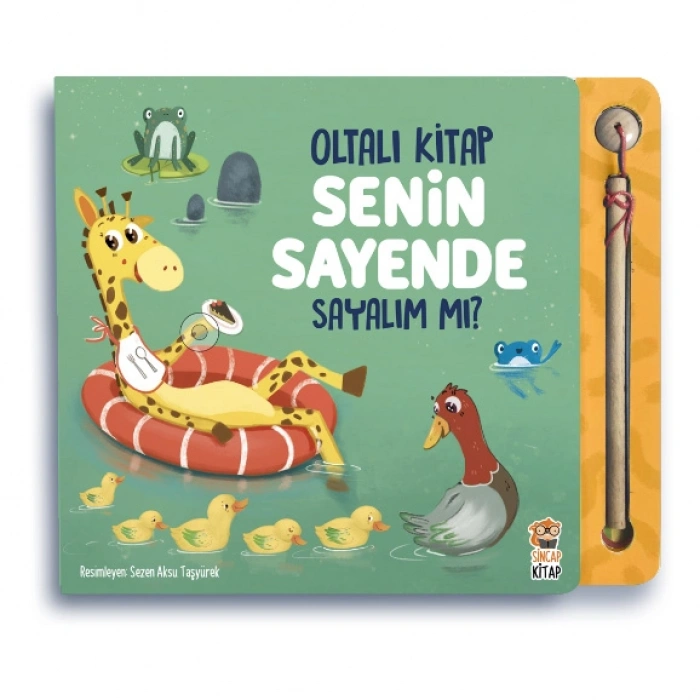 Senin Sayende Sayalım Mı ? Oltalı Kitap