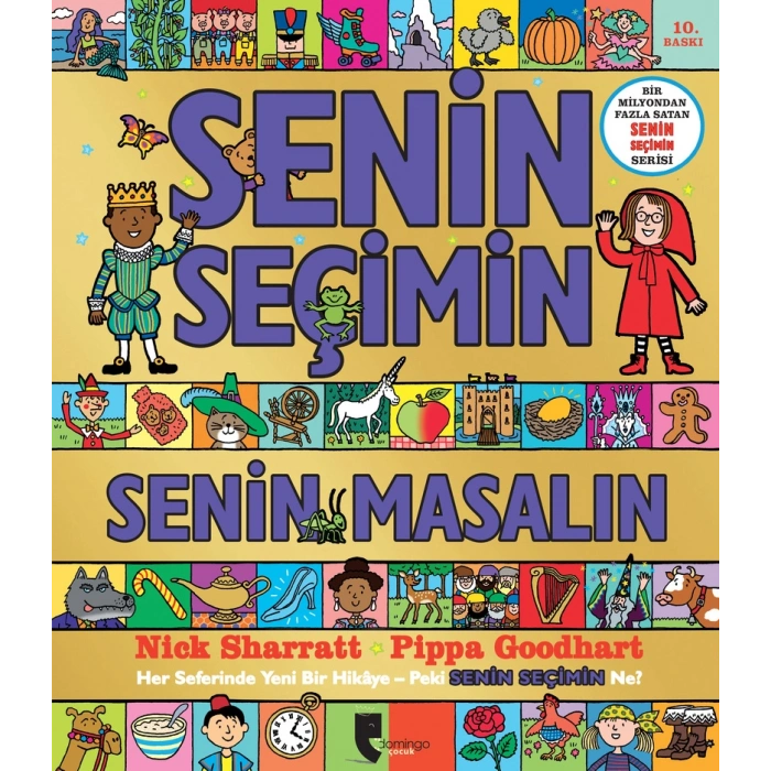 Senin Seçimin Senin Masalın