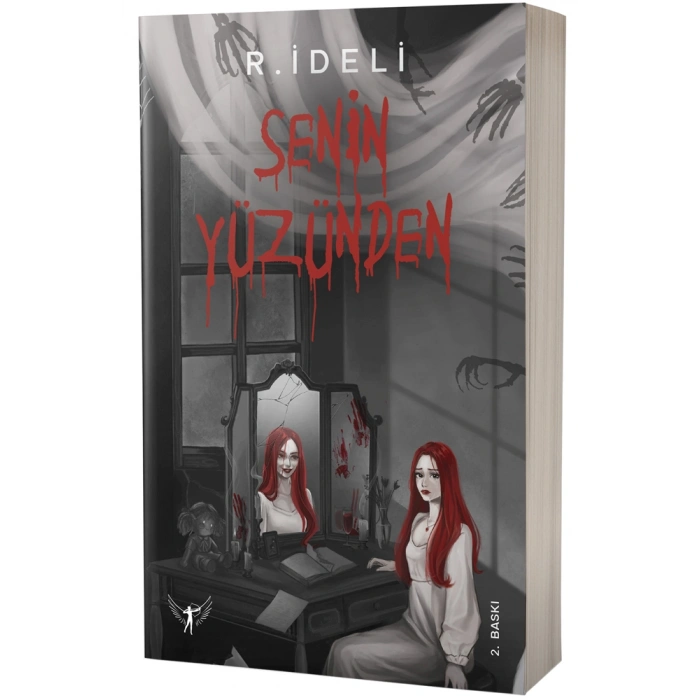 Senin Yüzünden / R. İdeli + Sanat Kitabı