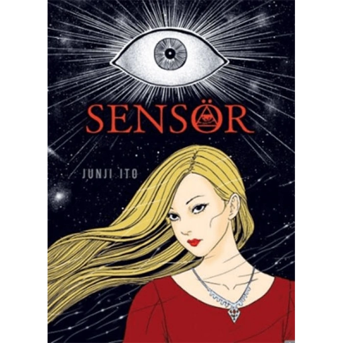 Sensör (Özel Bez Baskı - Ciltli)