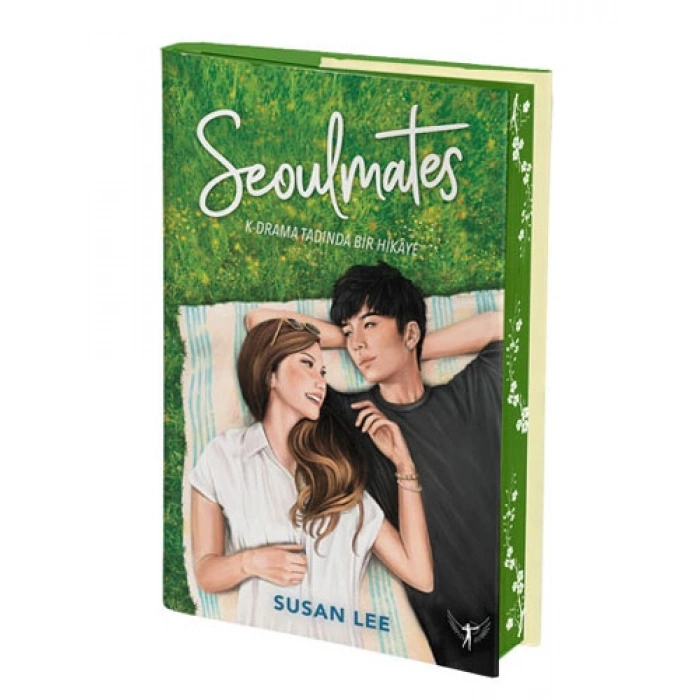 Seoulmates (Ciltli) / Susan Lee + Sanat Kitabı