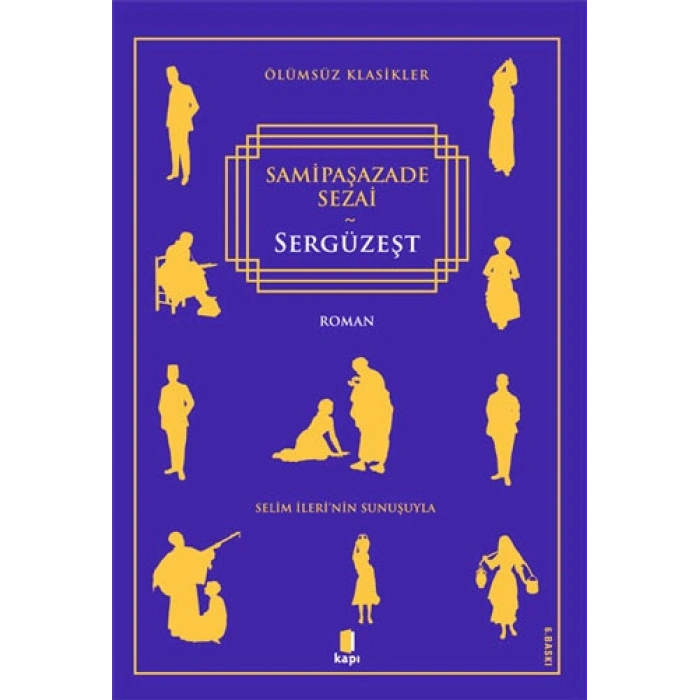 Sergüzeşt
