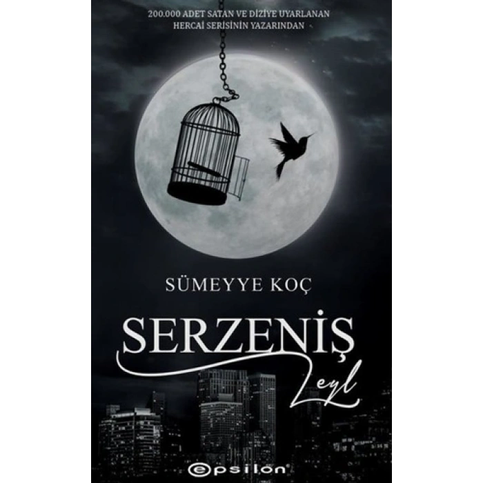 Serzeniş - Leyl (Ciltli)