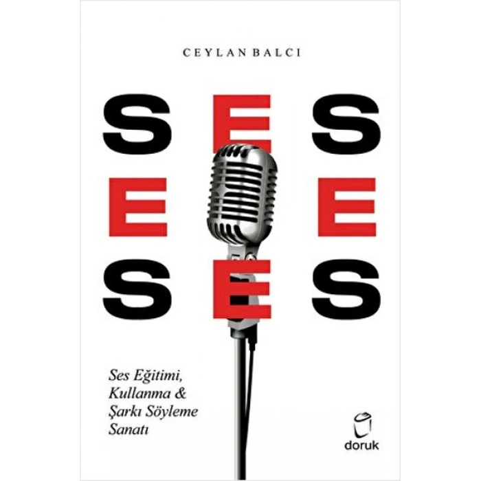 Ses Eğitimi Kullanma ve Şarkı Söyleme Sanatı
