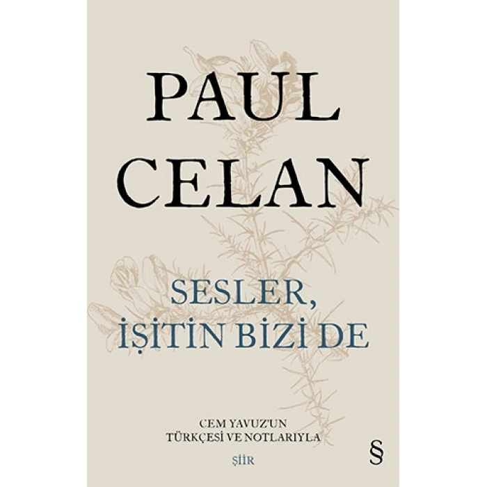 Sesler, İşitin Bizi de (Ciltli)