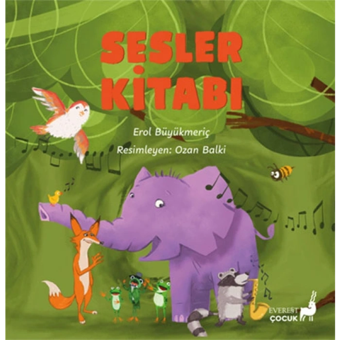 Sesler Kitabı