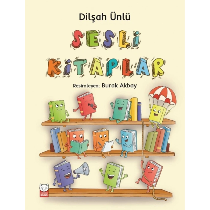 Sesli Kitaplar