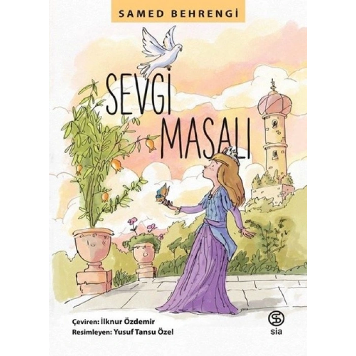 Sevgi Masalı