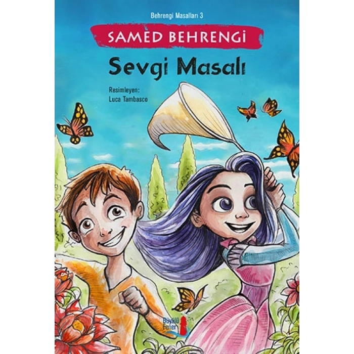 Sevgi Masalı