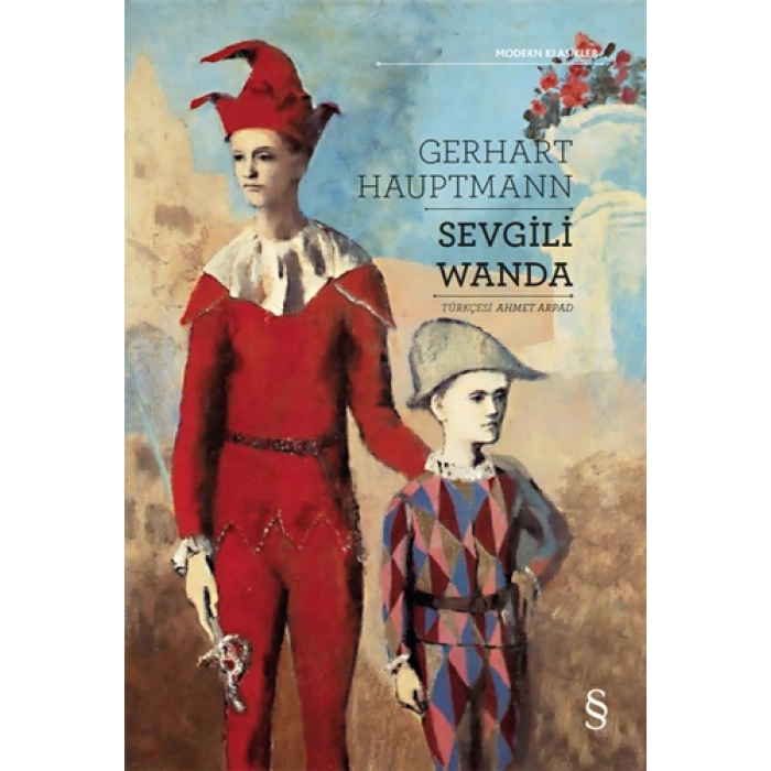 Sevgili Wanda / Gerhart Hauptmann + Sanat Kitabı