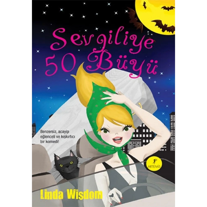 Sevgiliye 50 Büyü