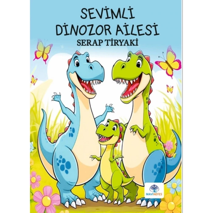 Sevimli Dinozor Ailesi