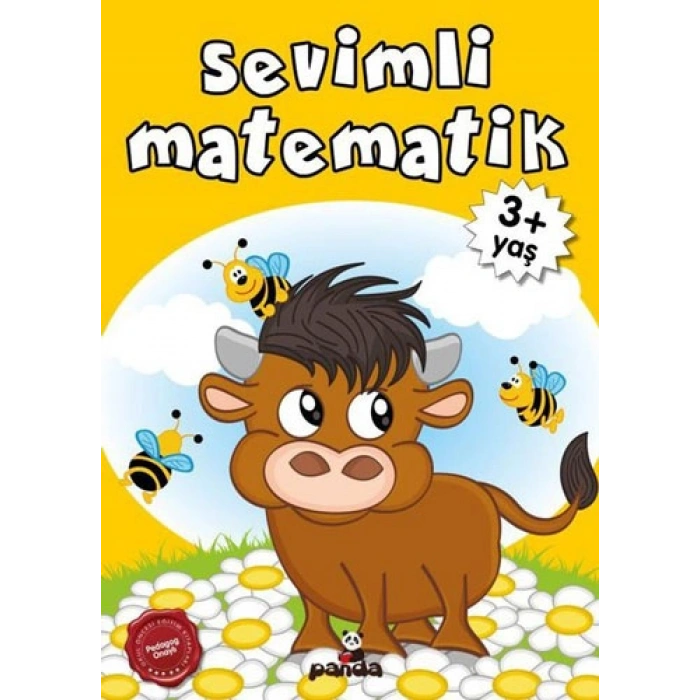 Sevimli Matematik 3+ Yaş