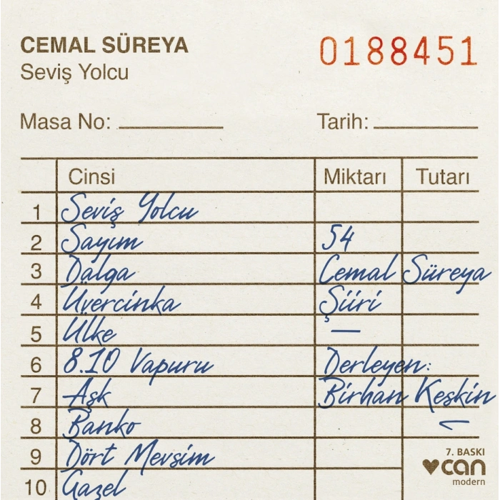 Seviş Yolcu