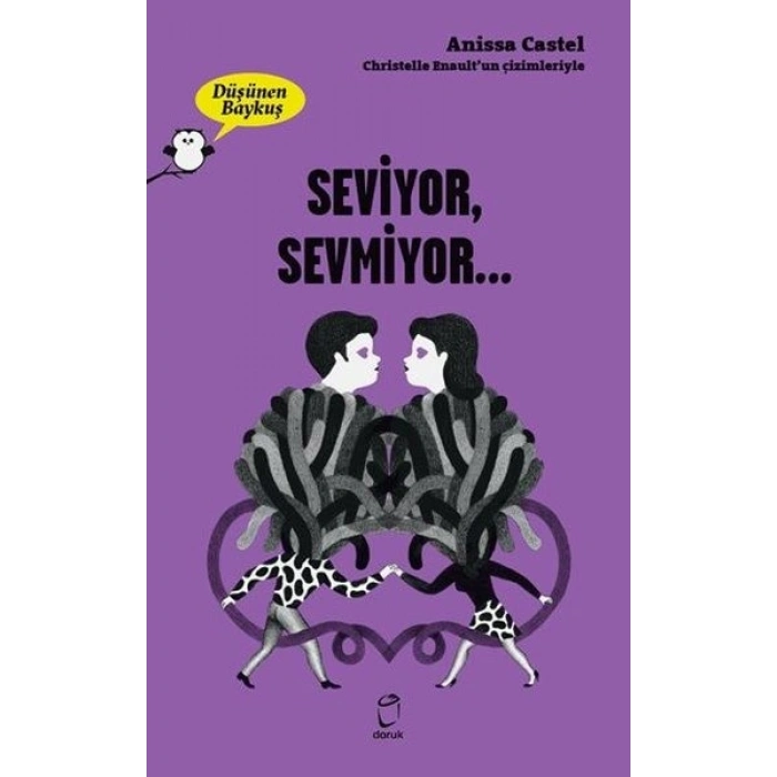 Seviyor Sevmiyor - Düşünen Baykuş