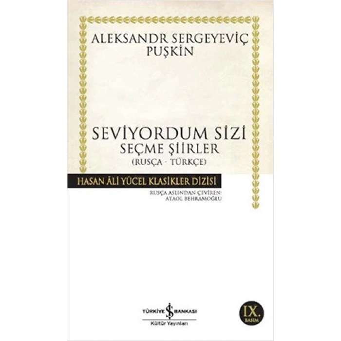 Seviyordum Sizi