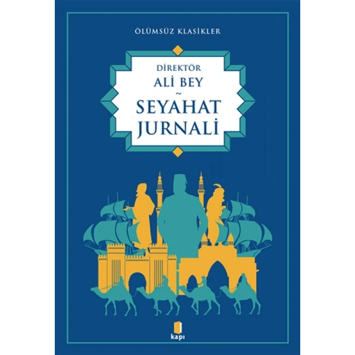 Seyahat Jurnali