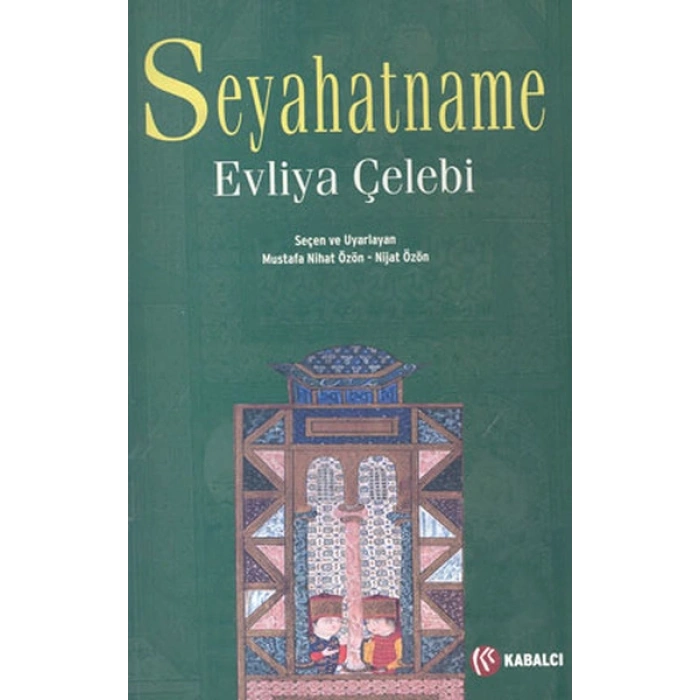 Seyahatname