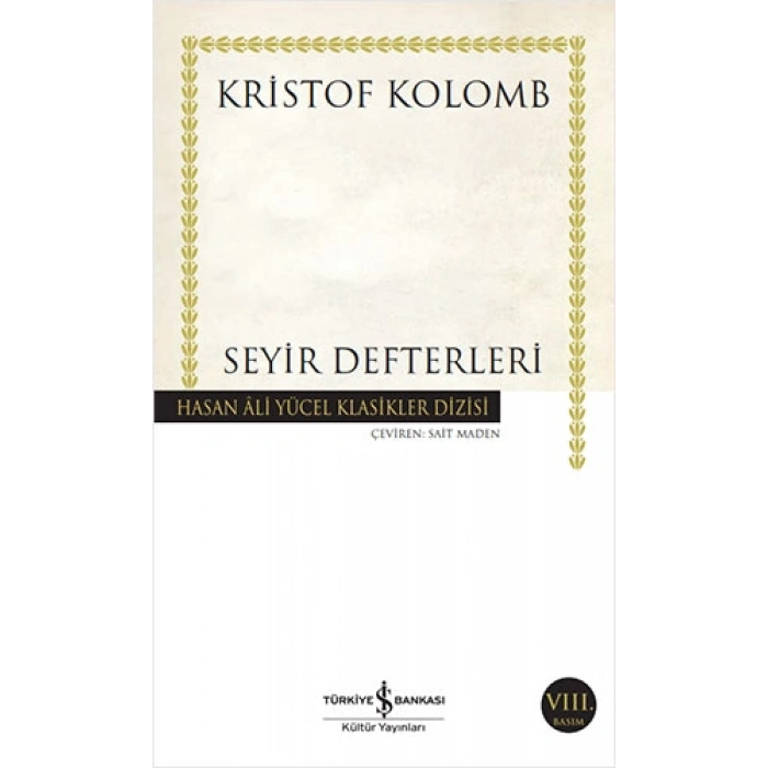 Seyir Defterleri