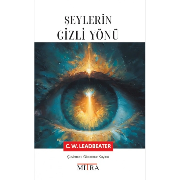 Şeylerin Gizli Yönü