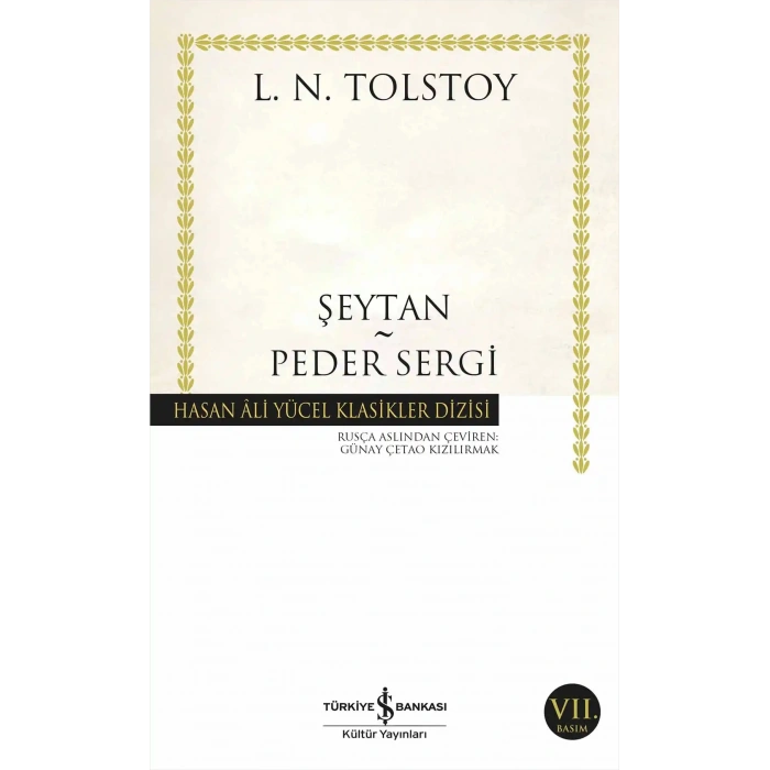Şeytan - Peder Sergi