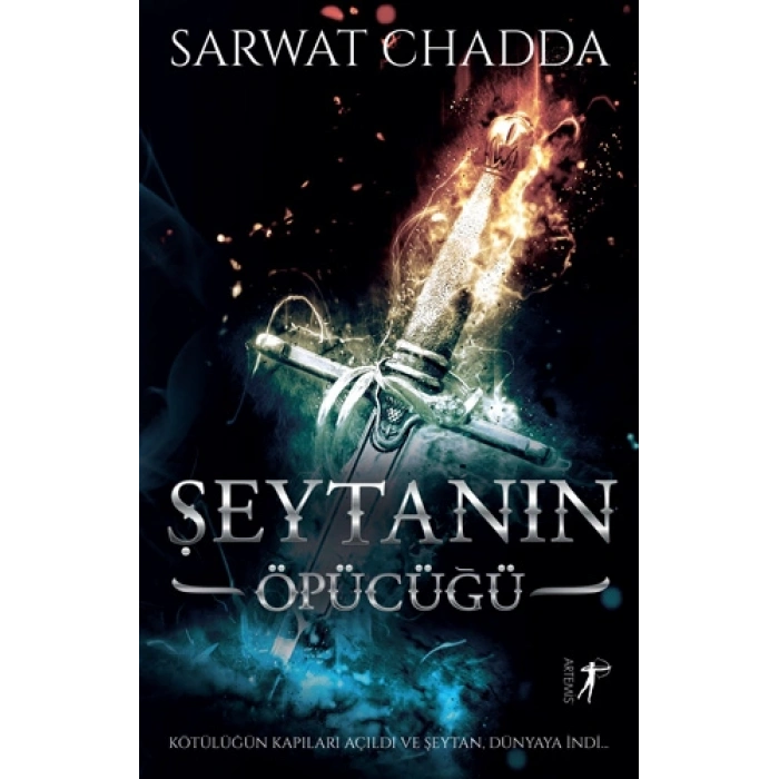 Şeytanın Öpücüğü / Sarwat Chadda + Sanat Kitabı