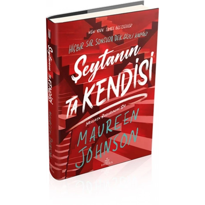 Şeytanın Ta Kendisi 2 (Ciltli)