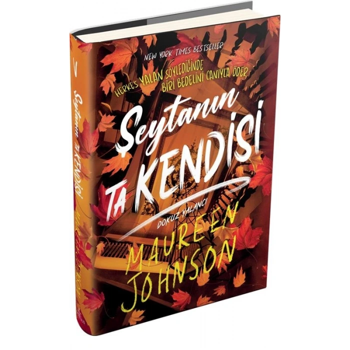 Şeytanın Ta Kendisi 5 (Ciltli)