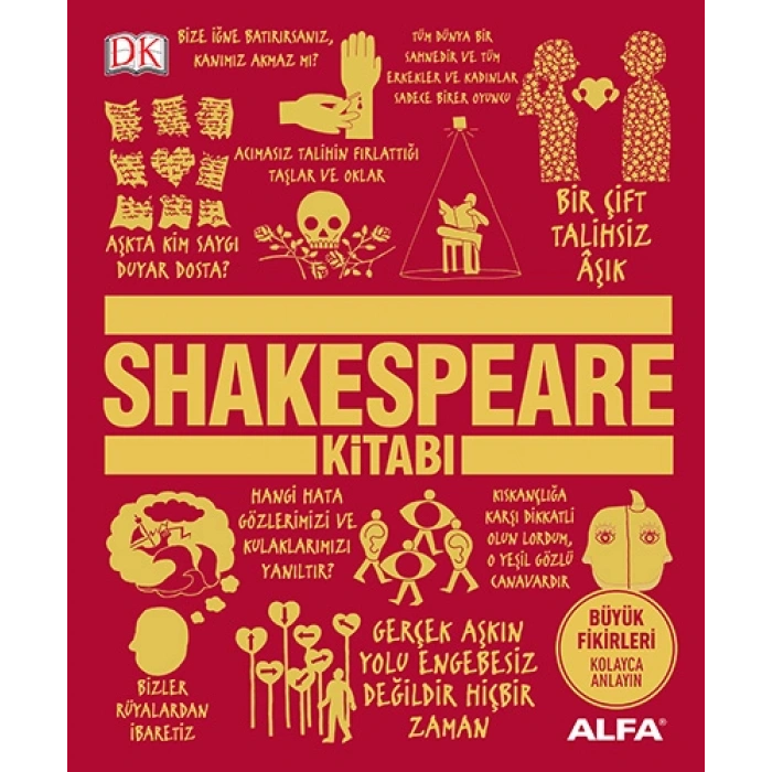 Shakespeare Kitabı (Ciltli)