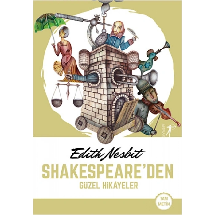 Shakespeare’den Güzel Hikâyeler