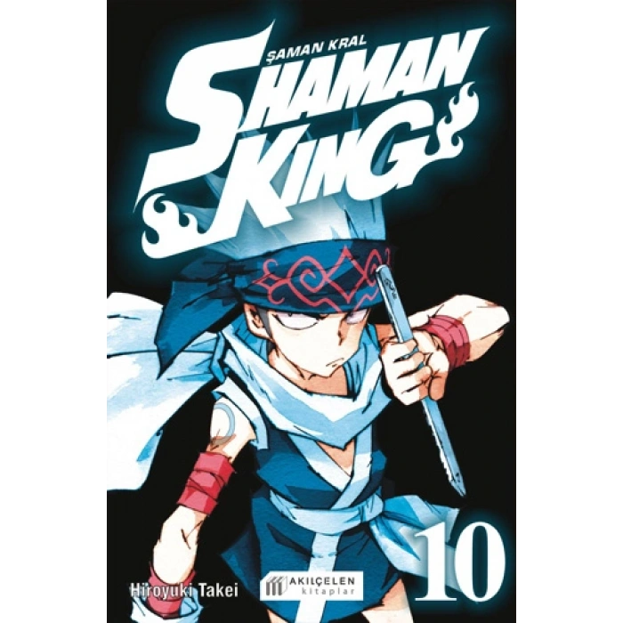 Shaman King - Şaman Kral 10