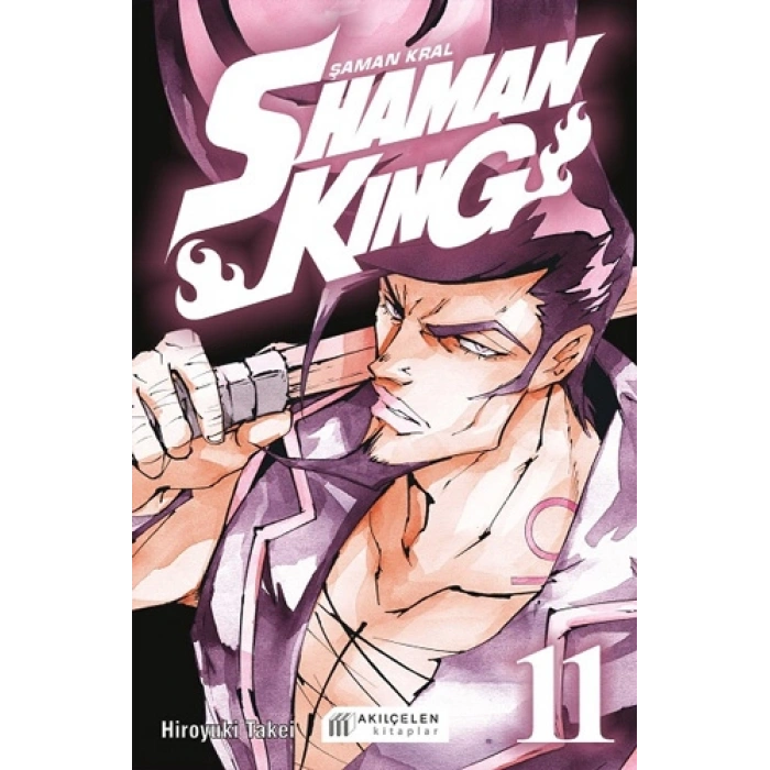 Shaman King - Şaman Kral 11
