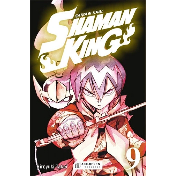 Shaman King – Şaman Kral 9
