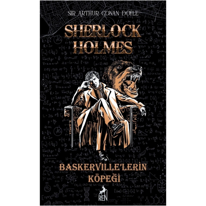 Sherlock Holmes - Baskerville’lerin Köpeği (Ciltli)