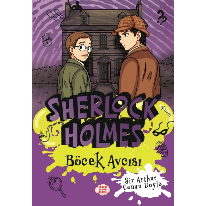 Sherlock Holmes - Böcek Avcısı