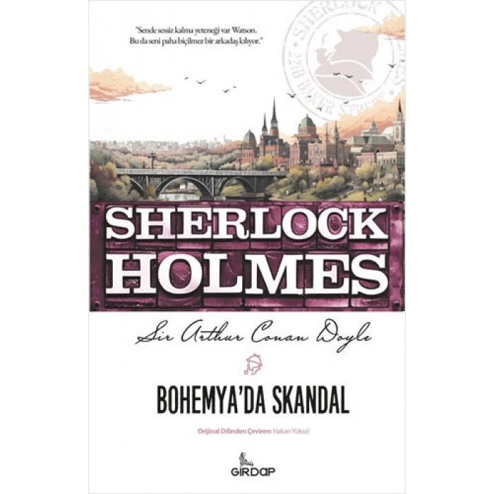 Sherlock Holmes - Bohemyada Skandal