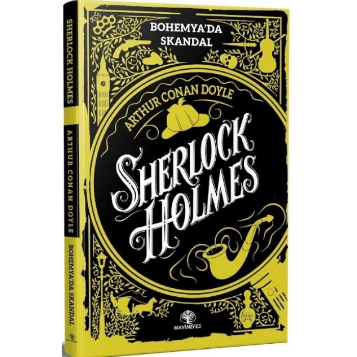 Sherlock Holmes - Bohemya’da Skandal