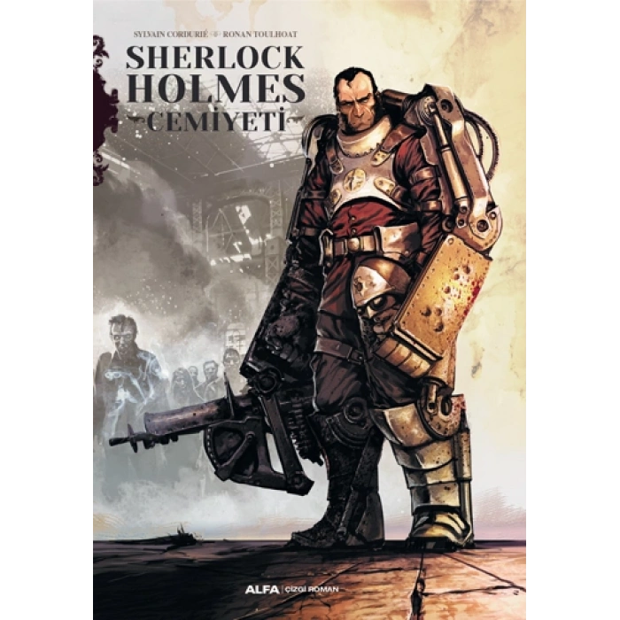 Sherlock Holmes Cemiyeti