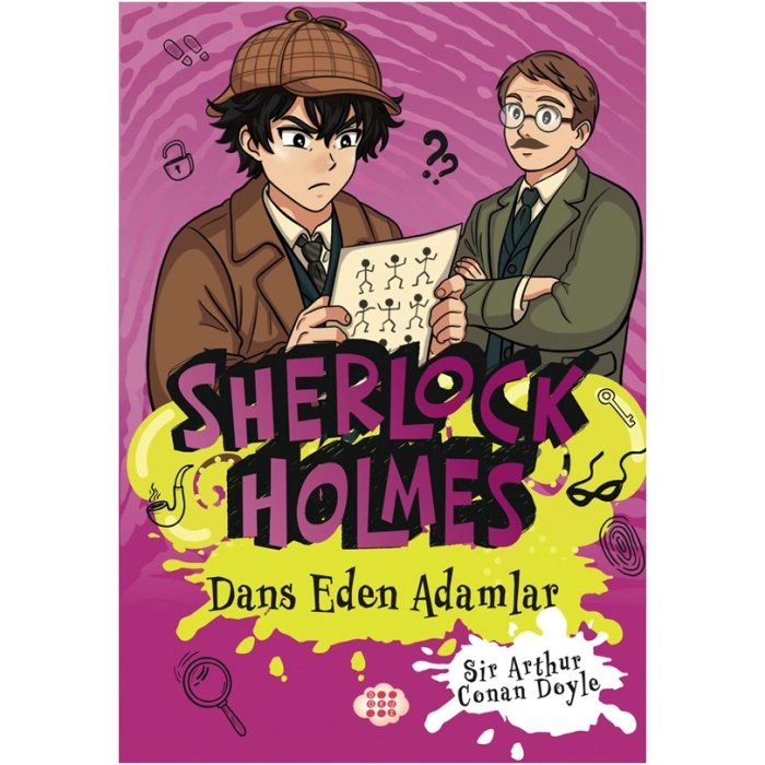 Sherlock Holmes - Dans Eden Adamlar