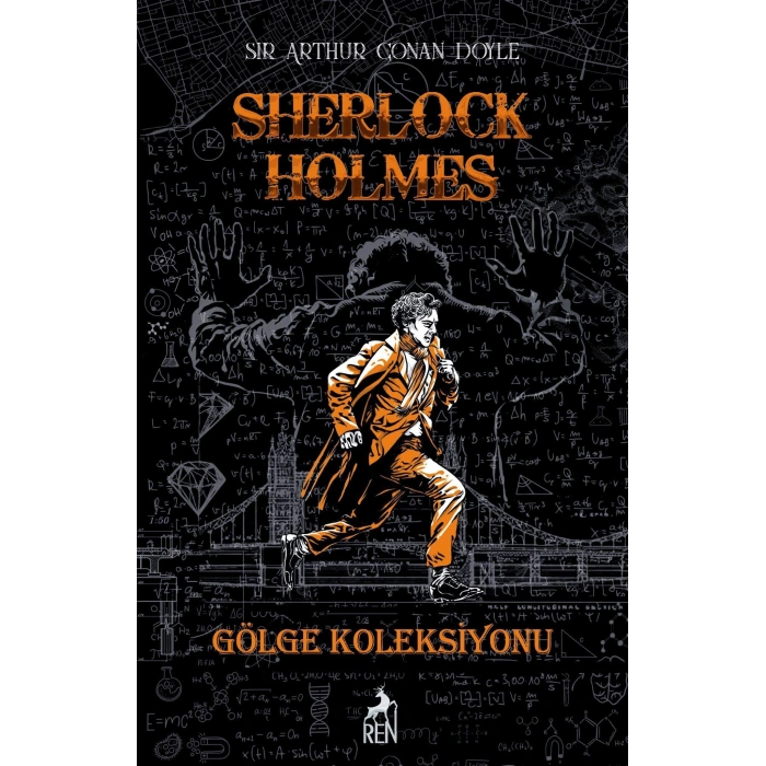 Sherlock Holmes Gölge Koleksiyonu (Ciltli)