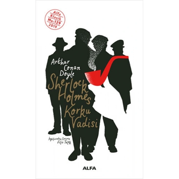 Sherlock Holmes - Korku Vadisi