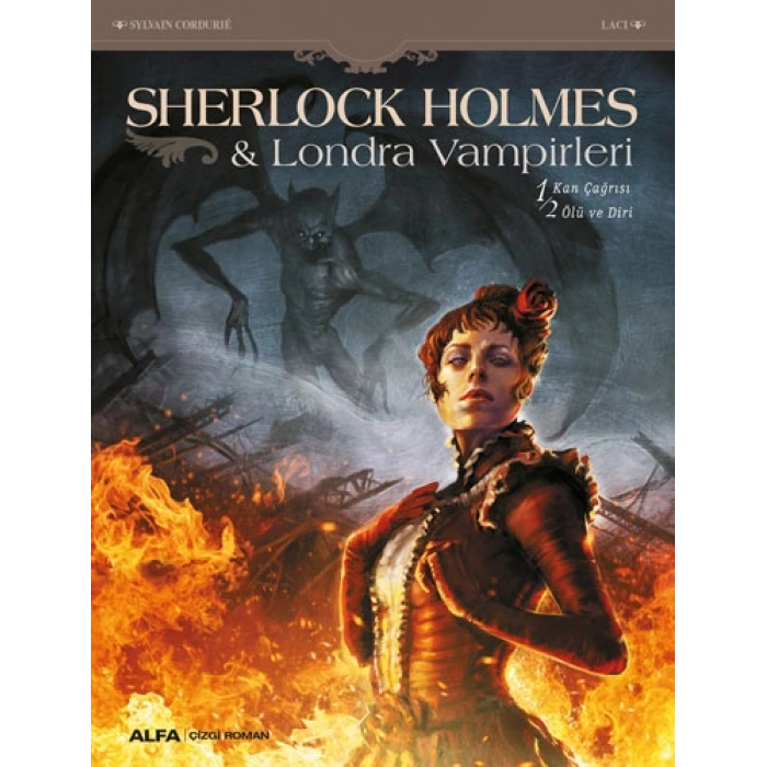 Sherlock Holmes & Londra Vampirleri