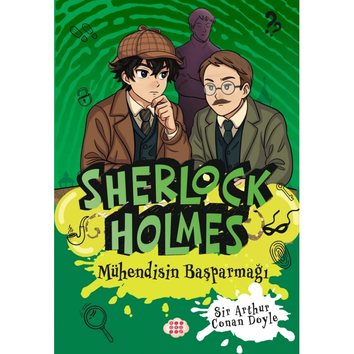 Sherlock Holmes - Mühendisin Başparmağı