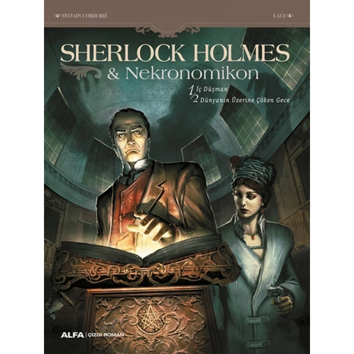 Sherlock Holmes & Nekronomikon