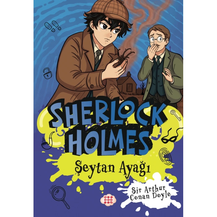 Sherlock Holmes - Şeytan Ayağı
