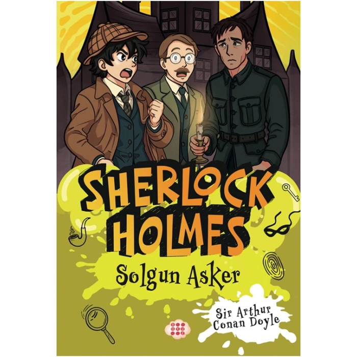Sherlock Holmes - Solgun Asker
