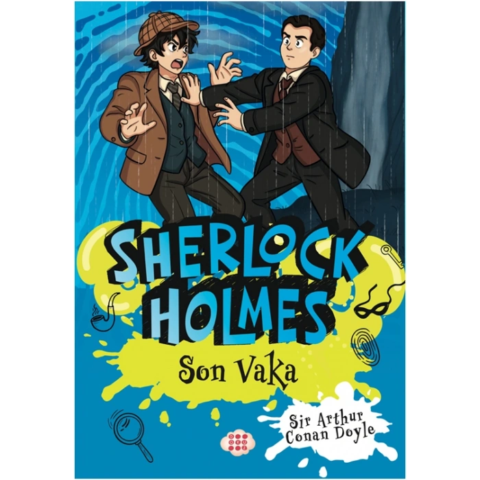 Sherlock Holmes - Son Vaka