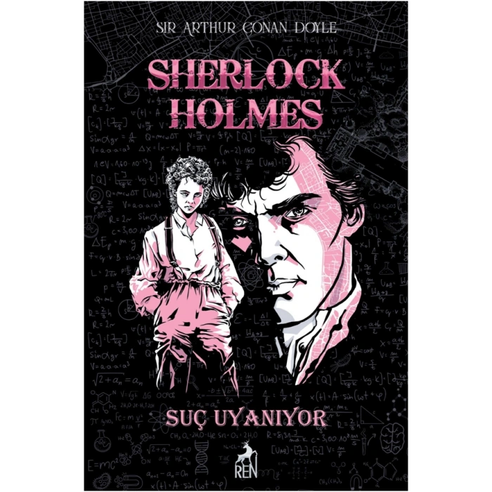 Sherlock Holmes - Suç Uyanıyor (Ciltli)