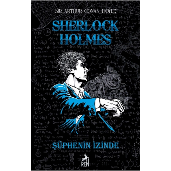 Sherlock Holmes - Şüphenin İzinde (Ciltli)