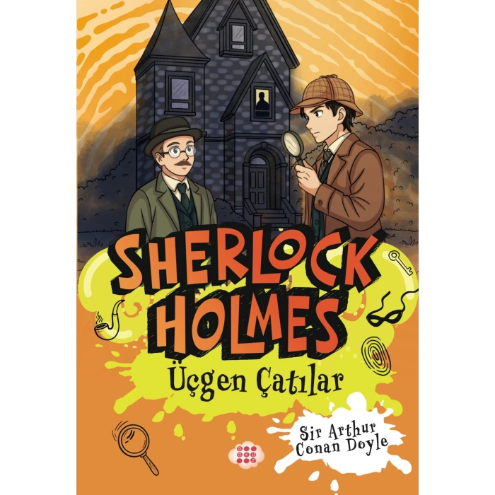 Sherlock Holmes - Üçgen Çatılar